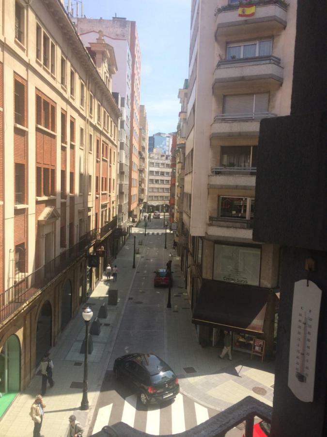 Menval16 Leilighet Gijón Eksteriør bilde